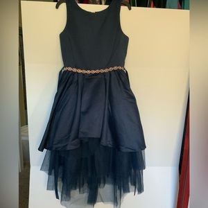 Navy Blue dress
